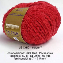 Carica l'immagine nel visualizzatore di Gallery, Filatura di Crosa LE CHIC