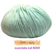 Carica l'immagine nel visualizzatore di Gallery, Lana Gatto CUCCIOLO