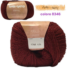 Carica l'immagine nel visualizzatore di Gallery, Lana Gatto EIFFEL