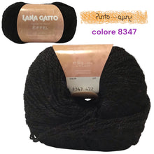 Carica l'immagine nel visualizzatore di Gallery, Lana Gatto EIFFEL