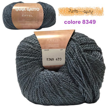 Carica l'immagine nel visualizzatore di Gallery, Lana Gatto EIFFEL