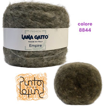 Carica l'immagine nel visualizzatore di Gallery, Lana Gatto EMPIRE