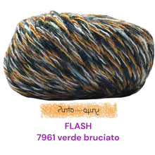 Carica l'immagine nel visualizzatore di Gallery, Lana Gatto FLASH