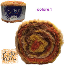 Carica l'immagine nel visualizzatore di Gallery, Miss Tricot FUR FUR