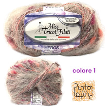 Carica l'immagine nel visualizzatore di Gallery, Miss Tricot HEROS
