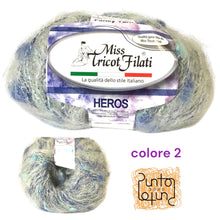 Carica l'immagine nel visualizzatore di Gallery, Miss Tricot HEROS
