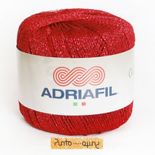 Carica l'immagine nel visualizzatore di Gallery, Adriafil ODEON LAME