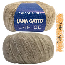Carica l'immagine nel visualizzatore di Gallery, Lana Gatto LARICE