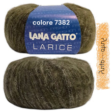 Carica l'immagine nel visualizzatore di Gallery, Lana Gatto LARICE