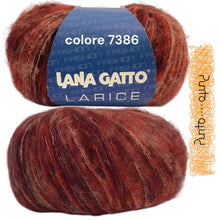 Carica l'immagine nel visualizzatore di Gallery, Lana Gatto LARICE
