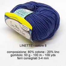 Carica l'immagine nel visualizzatore di Gallery, Miss Tricot Filati LINETTE