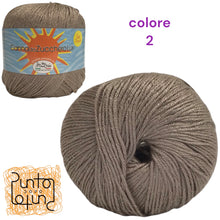 Carica l'immagine nel visualizzatore di Gallery, Miss Tricot CANNA DA ZUCCHERO LUX