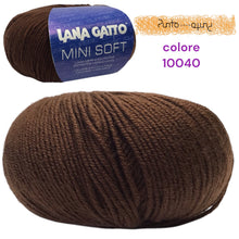 Carica l'immagine nel visualizzatore di Gallery, Lana Gatto MINI SOFT