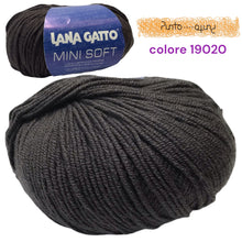 Carica l'immagine nel visualizzatore di Gallery, Lana Gatto MINI SOFT