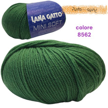 Carica l'immagine nel visualizzatore di Gallery, Lana Gatto MINI SOFT