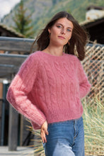 Carica l'immagine nel visualizzatore di Gallery, Lavori a maglia gratis - Sestriere - Patterns gratuiti | Sesia (manifatturasesia.it)