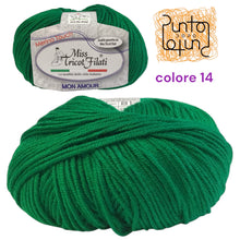 Carica l'immagine nel visualizzatore di Gallery, Miss Tricot MON AMOUR