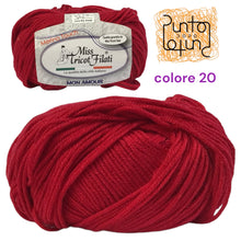 Carica l'immagine nel visualizzatore di Gallery, Miss Tricot MON AMOUR