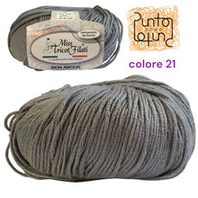 Carica l'immagine nel visualizzatore di Gallery, Miss Tricot MON AMOUR