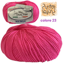 Carica l'immagine nel visualizzatore di Gallery, Miss Tricot MON AMOUR