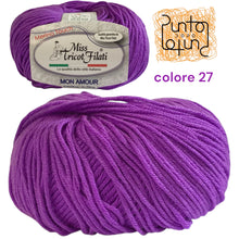 Carica l'immagine nel visualizzatore di Gallery, Miss Tricot MON AMOUR