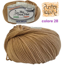 Carica l'immagine nel visualizzatore di Gallery, Miss Tricot MON AMOUR