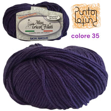 Carica l'immagine nel visualizzatore di Gallery, Miss Tricot MON AMOUR