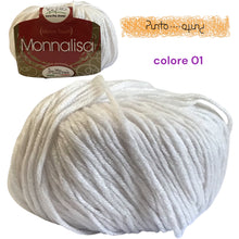 Carica l'immagine nel visualizzatore di Gallery, Miss Tricot MONNALISA