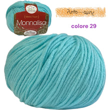 Carica l'immagine nel visualizzatore di Gallery, Miss Tricot MONNALISA