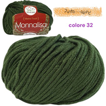 Carica l'immagine nel visualizzatore di Gallery, Miss Tricot MONNALISA