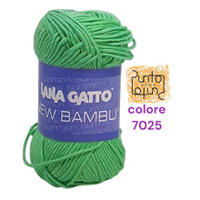 Carica l'immagine nel visualizzatore di Gallery, Lana Gatto NEW BAMBU'