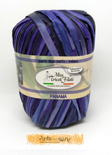 Carica l'immagine nel visualizzatore di Gallery, Miss Tricot Filati PANAMA rafia