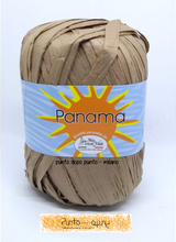 Carica l'immagine nel visualizzatore di Gallery, Miss Tricot Filati PANAMA rafia