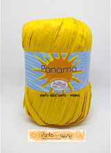 Carica l'immagine nel visualizzatore di Gallery, Miss Tricot Filati PANAMA rafia