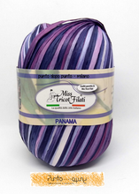 Carica l'immagine nel visualizzatore di Gallery, Miss Tricot Filati PANAMA rafia