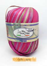 Carica l'immagine nel visualizzatore di Gallery, Miss Tricot Filati PANAMA rafia