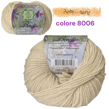 Carica l'immagine nel visualizzatore di Gallery, Tintoria di Quaregna - BETULLA SALICE