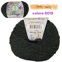 Carica l'immagine nel visualizzatore di Gallery, Tintoria di Quaregna - BETULLA SALICE