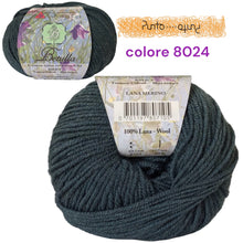 Carica l'immagine nel visualizzatore di Gallery, Tintoria di Quaregna - BETULLA SALICE