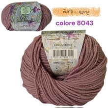 Carica l'immagine nel visualizzatore di Gallery, Tintoria di Quaregna - BETULLA SALICE