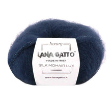 Carica l'immagine nel visualizzatore di Gallery, Lana Gatto SILK MOHAIR LUX