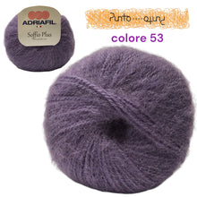 Carica l'immagine nel visualizzatore di Gallery, Adriafil SOFFIO PLUS