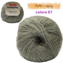 Carica l'immagine nel visualizzatore di Gallery, Adriafil SOFFIO PLUS