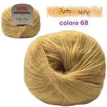 Carica l'immagine nel visualizzatore di Gallery, Adriafil SOFFIO PLUS