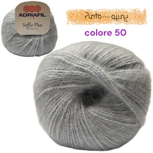 Carica l'immagine nel visualizzatore di Gallery, Adriafil SOFFIO PLUS