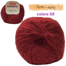 Carica l'immagine nel visualizzatore di Gallery, Adriafil SOFFIO PLUS