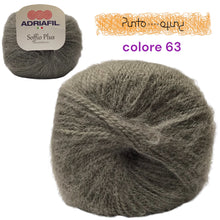 Carica l'immagine nel visualizzatore di Gallery, Adriafil SOFFIO PLUS