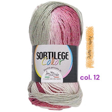 Carica l'immagine nel visualizzatore di Gallery, Miss Tricot SORTILEGE COLOR