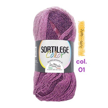 Carica l'immagine nel visualizzatore di Gallery, Miss Tricot SORTILEGE COLOR