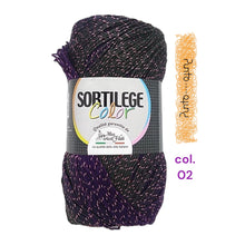 Carica l'immagine nel visualizzatore di Gallery, Miss Tricot SORTILEGE COLOR